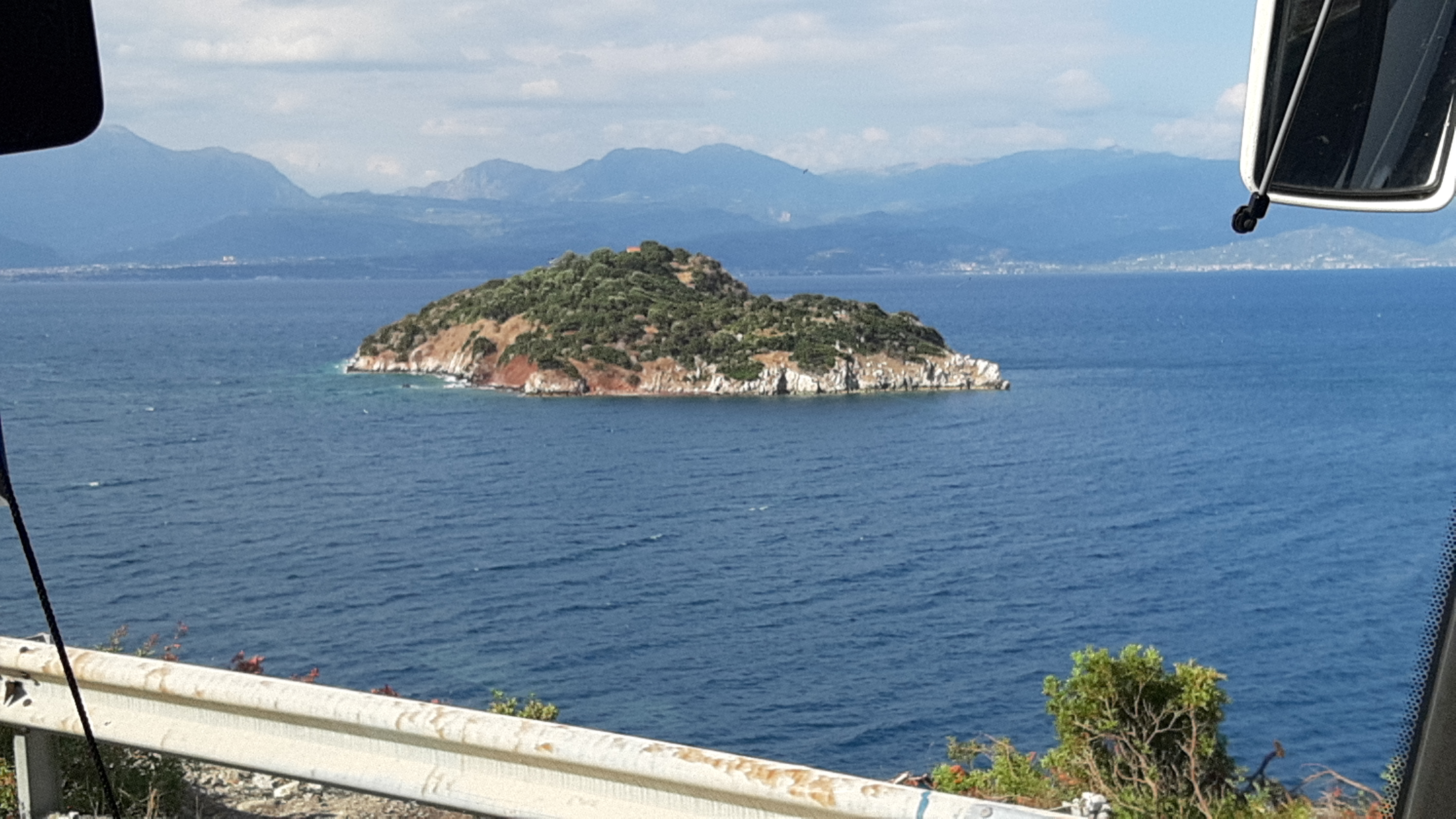 International camp, Greece 2021, ЮНЕСКО Греція