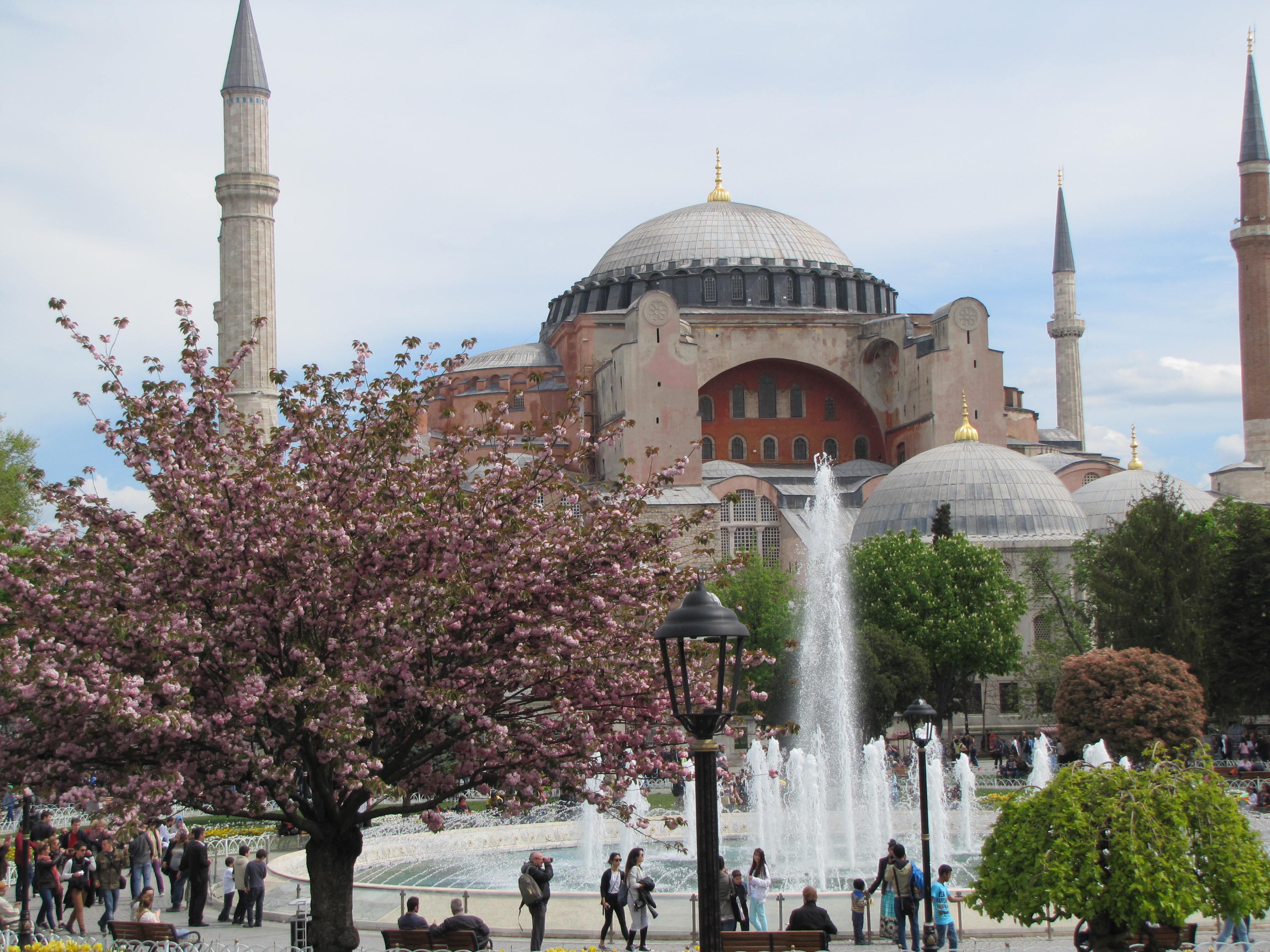 Visiting Istanbul, Turkey. April, 2014   /   Відвідування Стамбулу, Туреччина. Квітень, 2014