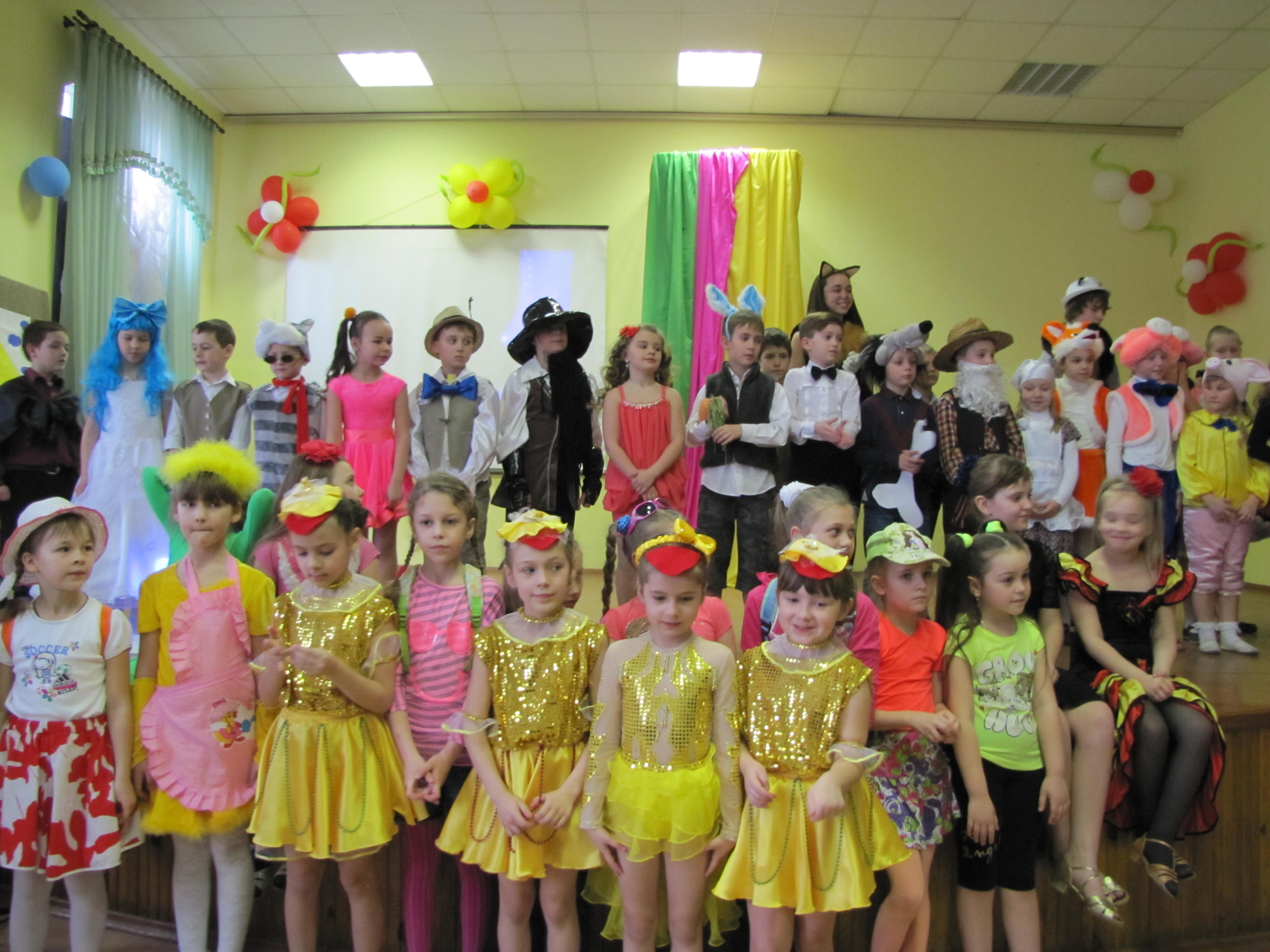 Amazing Forest / Пригоди у зачарованому лісі