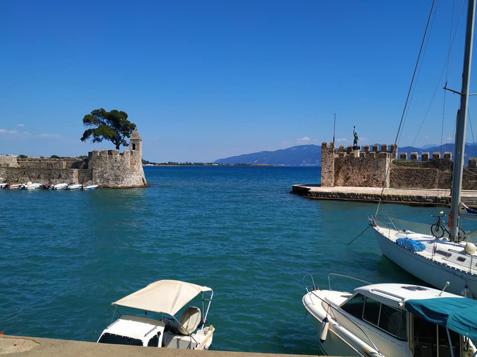 Міжнародний табір, Греція.   International camp, Greece 2019