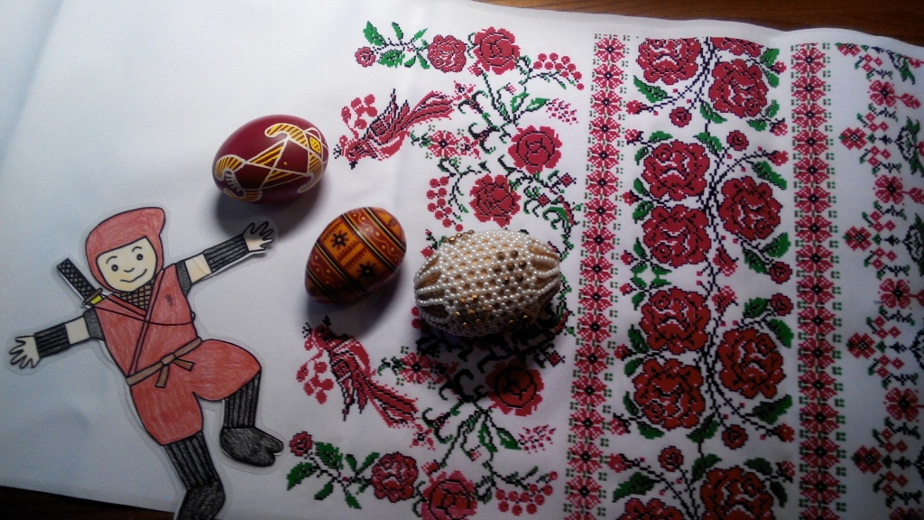 Fuji and Sakura from Japan came to Ukraine / Фуджи та Сакура з Японії приїхали до України