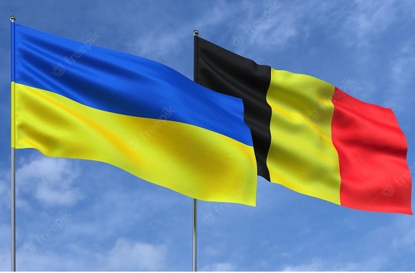 Відвідування  асоційованих шкіл ЮНЕСКО  в Бельгії, Будинку Європейської історії та Європарламенту. / Visits to UNESCO Associated Schools in Belgium, the House of European History and the European Parliament.